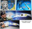 Альбом 10 рублей 2011 год – 50 лет первого полета...